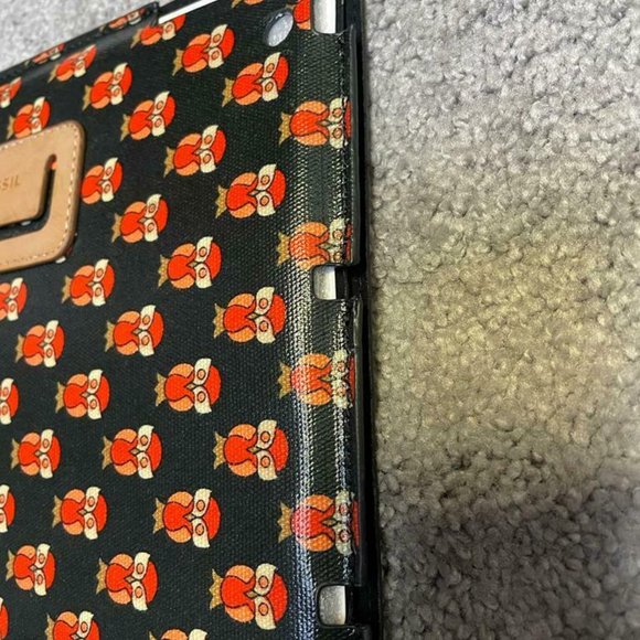 Fossil Authentic Fossil LONG Live Vintage TABLET Cover MULTI SWL1049001 - Picture 6 of 9